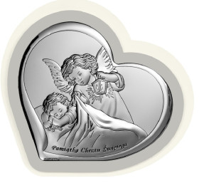 6449/1PG - Ikona - Chrzest Święty