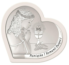 6800/3AW - Ikona - I Komunia Święta