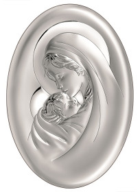 6379/3X - Ikona - Matka Boża