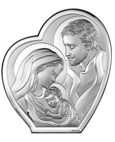 6652/5 - Ikona - Święta Rodzina