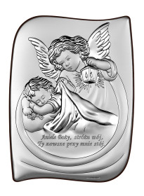 6473S/2X - Ikona - Aniołek