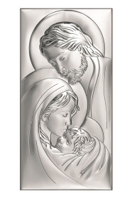 6380/2 - Ikona - Święta Rodzina 