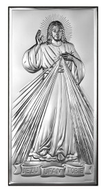 6443/0 - Ikona - Jezu Ufam Tobie