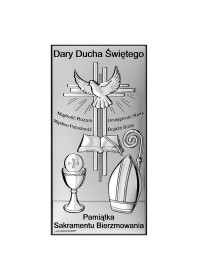 6719/2 - Ikona - Bierzmowanie