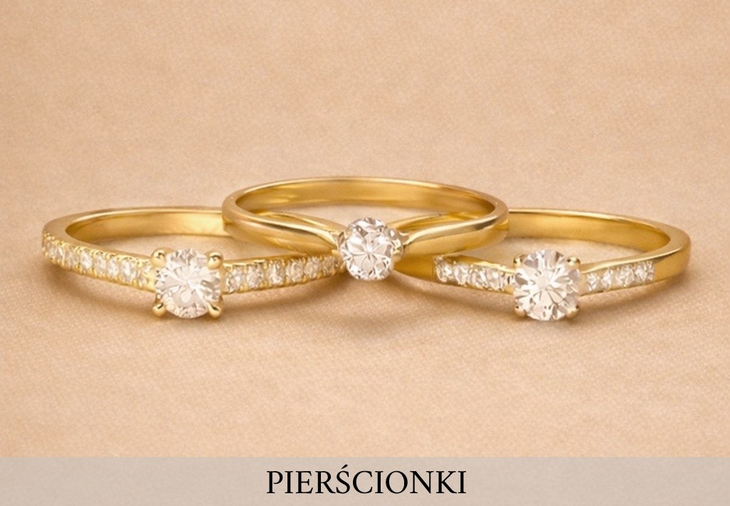 PIERŚCIONKI
