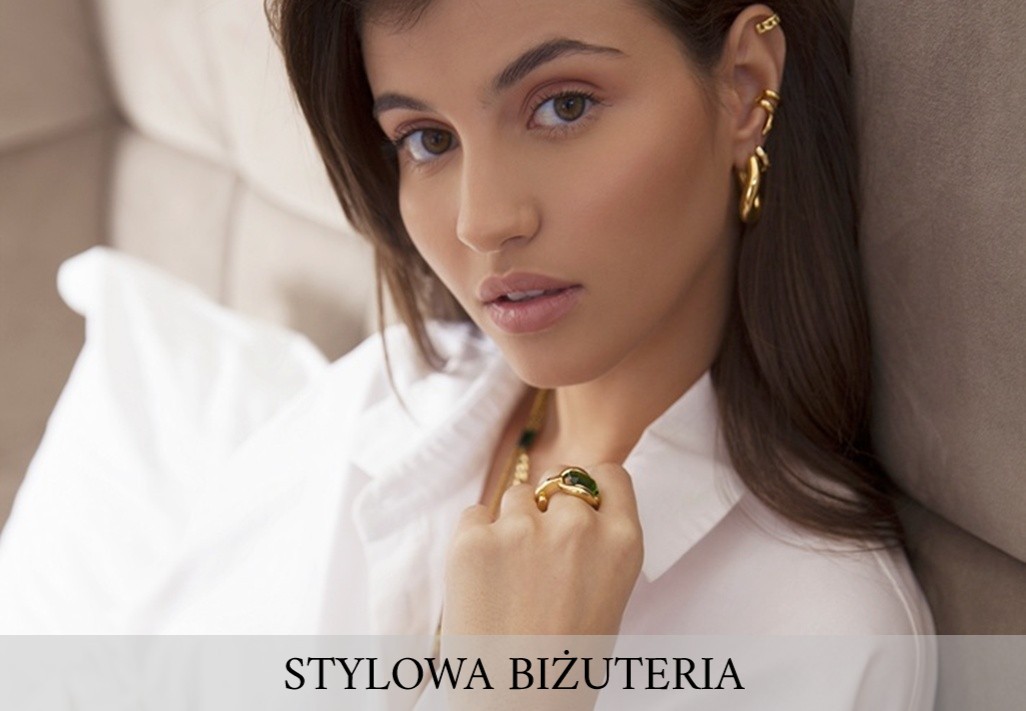 STYLOWA BIŻUTERIA