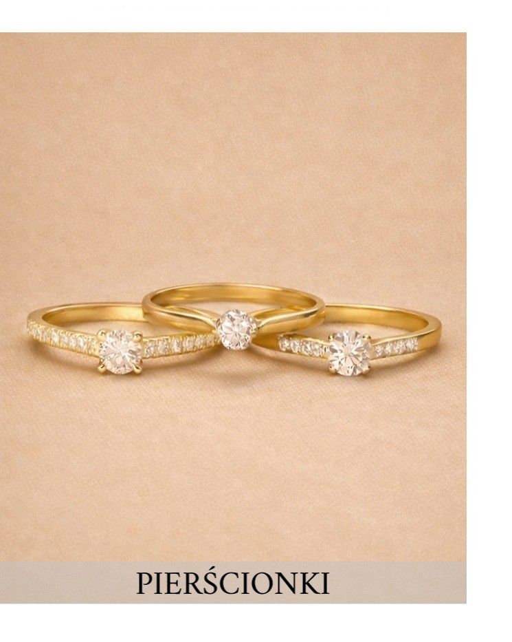 PIERŚCIONKI